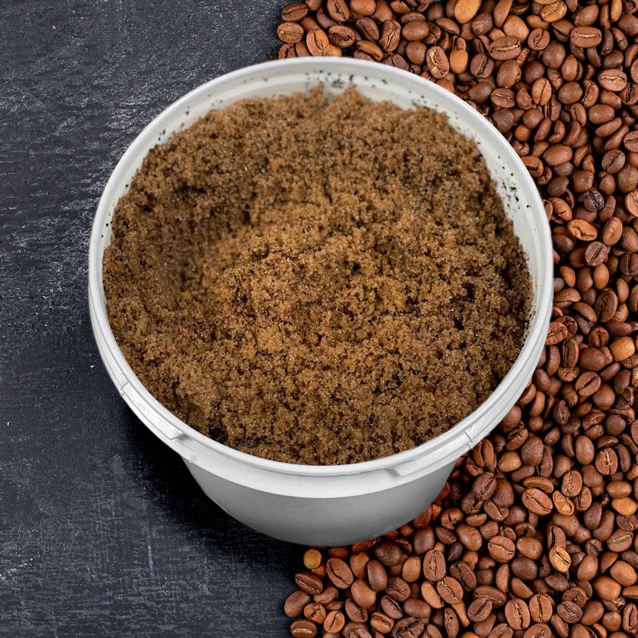 Exfoliating Anti-Cellulite Coffee Scrub